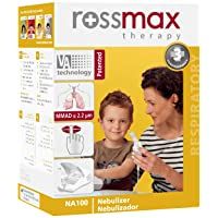 Los mejores  - Rossmax Inhalador Eléctrico - 1000 gr